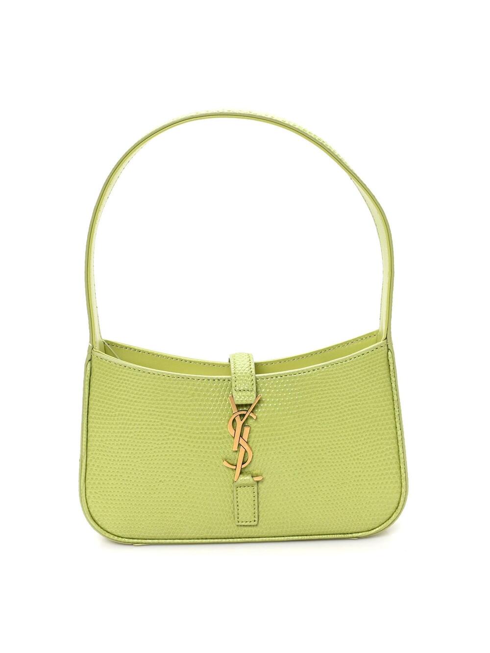 Saint Laurent Calfskin Lizard Embossed #331613S12B